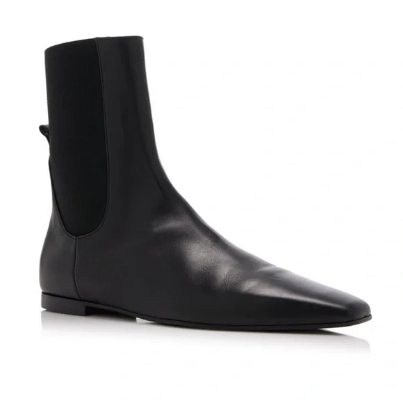 Toteme Leather Chelsea boots NWT - Picture 4 of 6